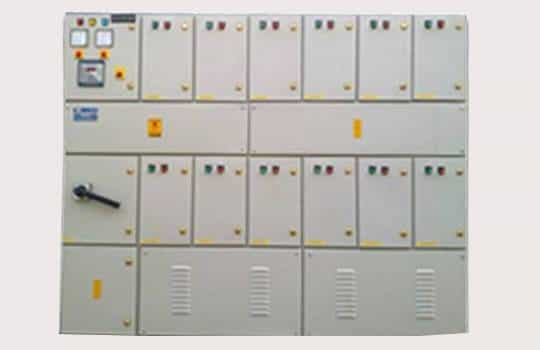 PLC Panel